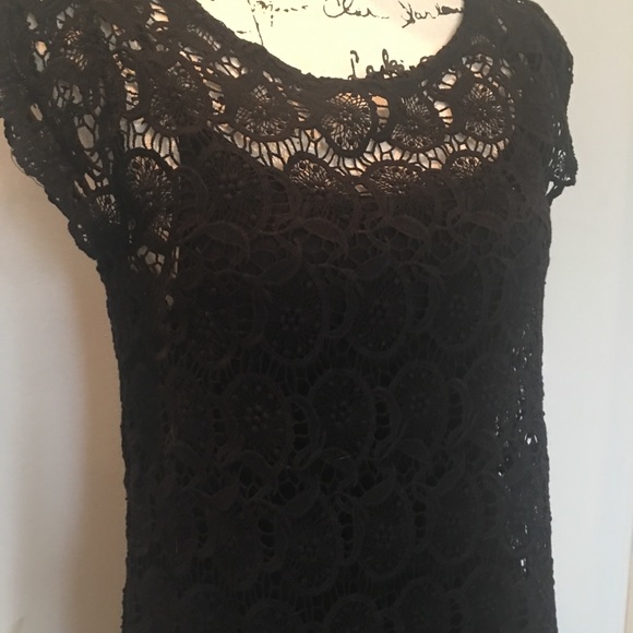 🖤THE Little Black (Lace) DRESS.              Perfect condition. - Picture 5 of 9